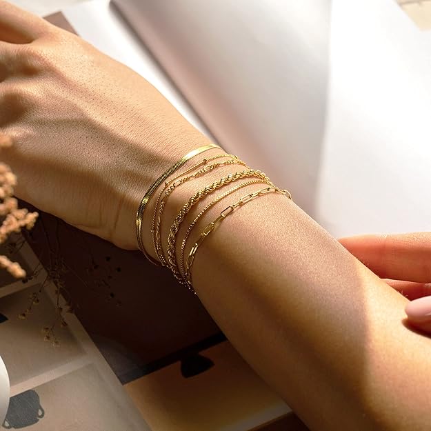 Vernetta – Stilvolles Armband-Set