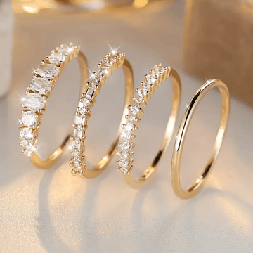 Elyna – Stilvolle Ringe