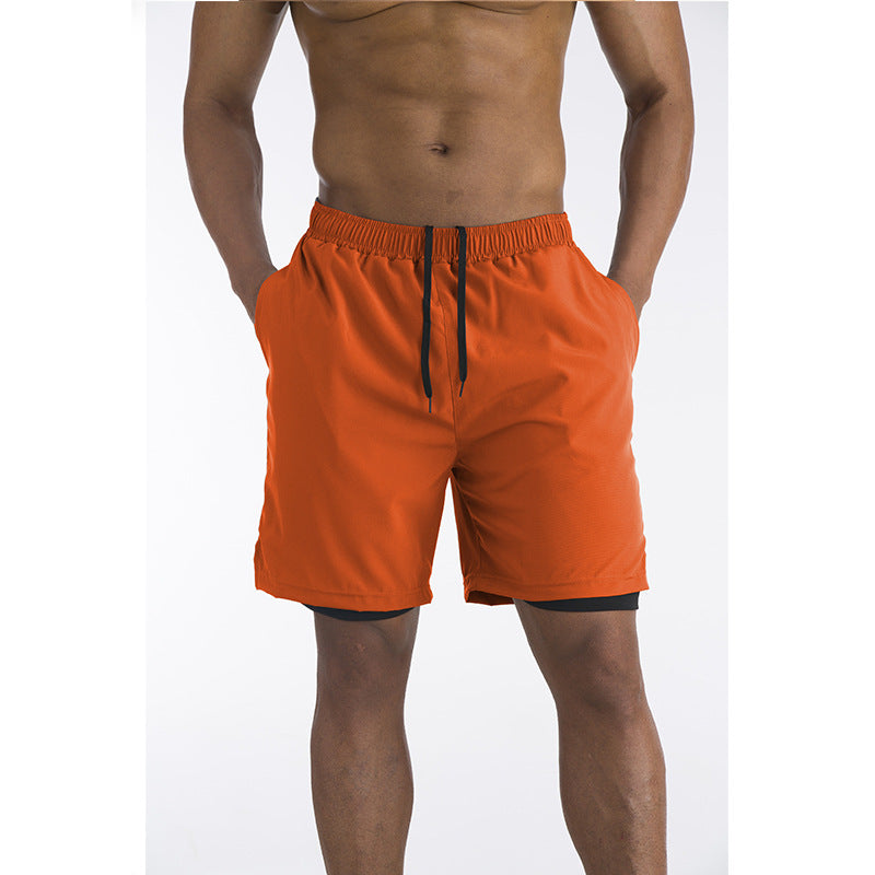 Mathew - Sport-Laufshorts mit Futter für Herren