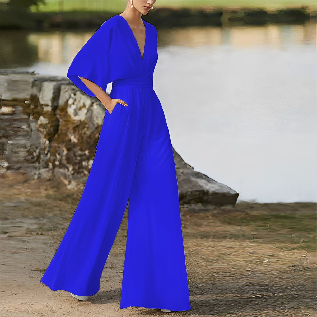 Devora - Eleganter und schicker Overall für Frauen
