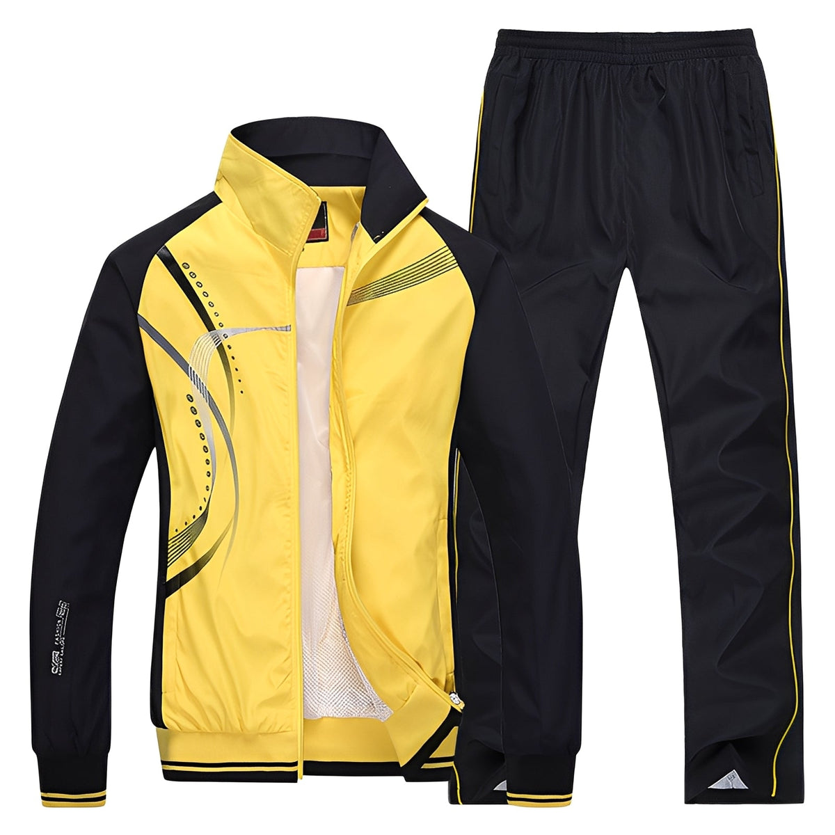 Finn - Set aus Jacke und Hose für Herren