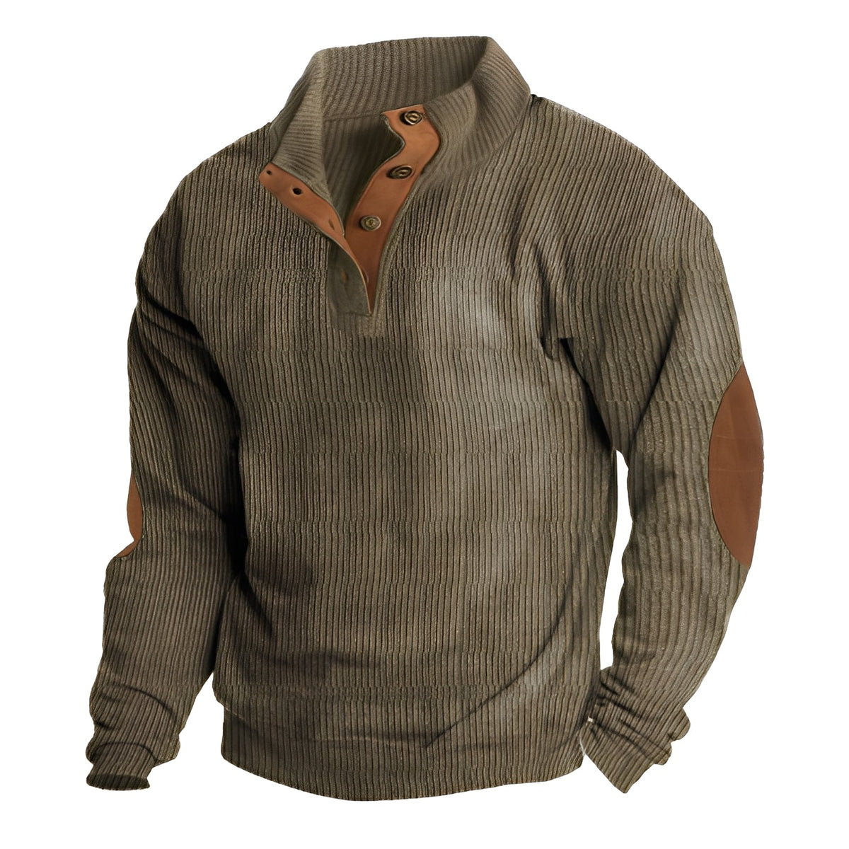 Clark - Retro-Pullover im bequemen Design