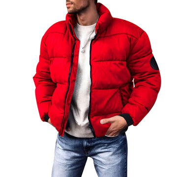 Richard - Lässige, wattierte Steppjacke für Herren