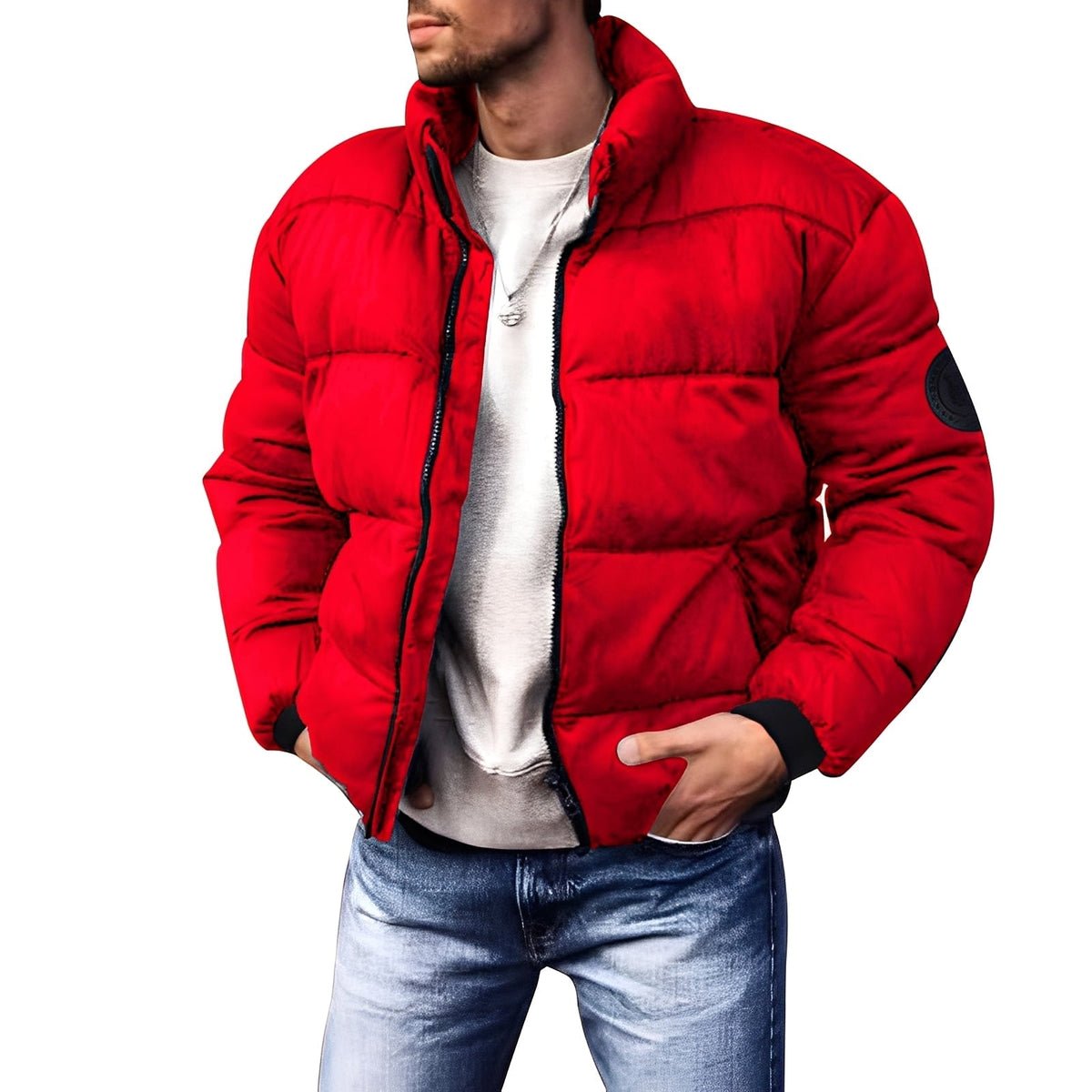 Keaton - Moderne und gemütliche Jacke