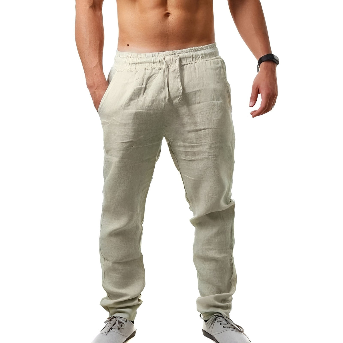Herbert - Bequeme und entspannte Hose