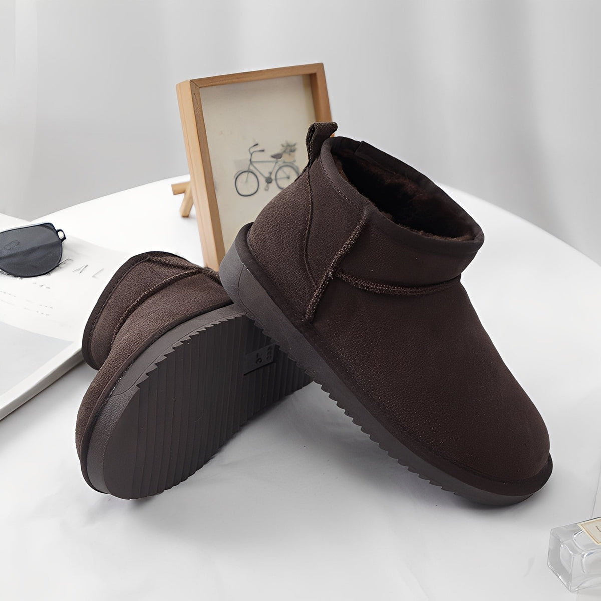 Héloïse - Modische und komfortable Stiefel