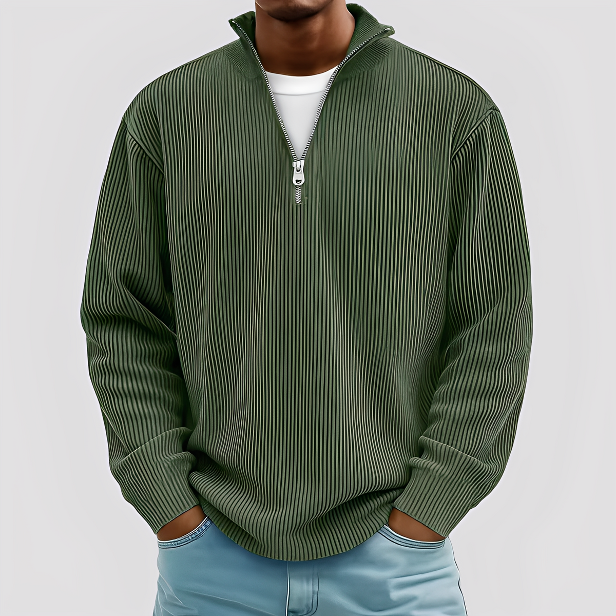 Henry - Bequemer und wohlig warmer Pullover