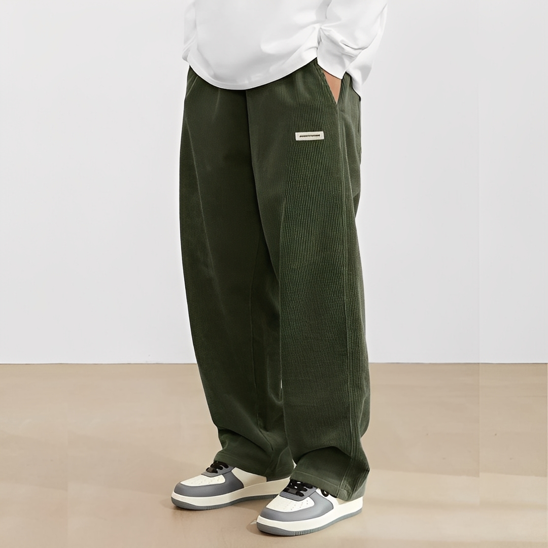 Dally - Locker sitzende Hosen im trendigen Stil für Herren