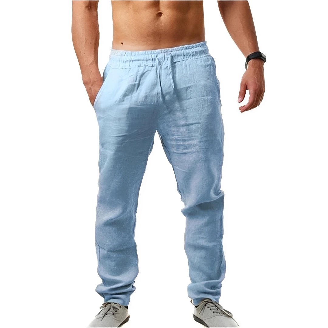 Reyjan - Elegante Sommerhose für Herren