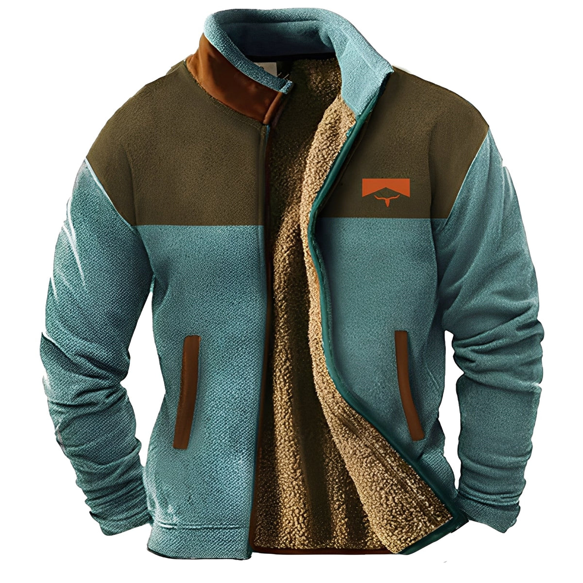 Todd - Elegante und bequeme Jacke