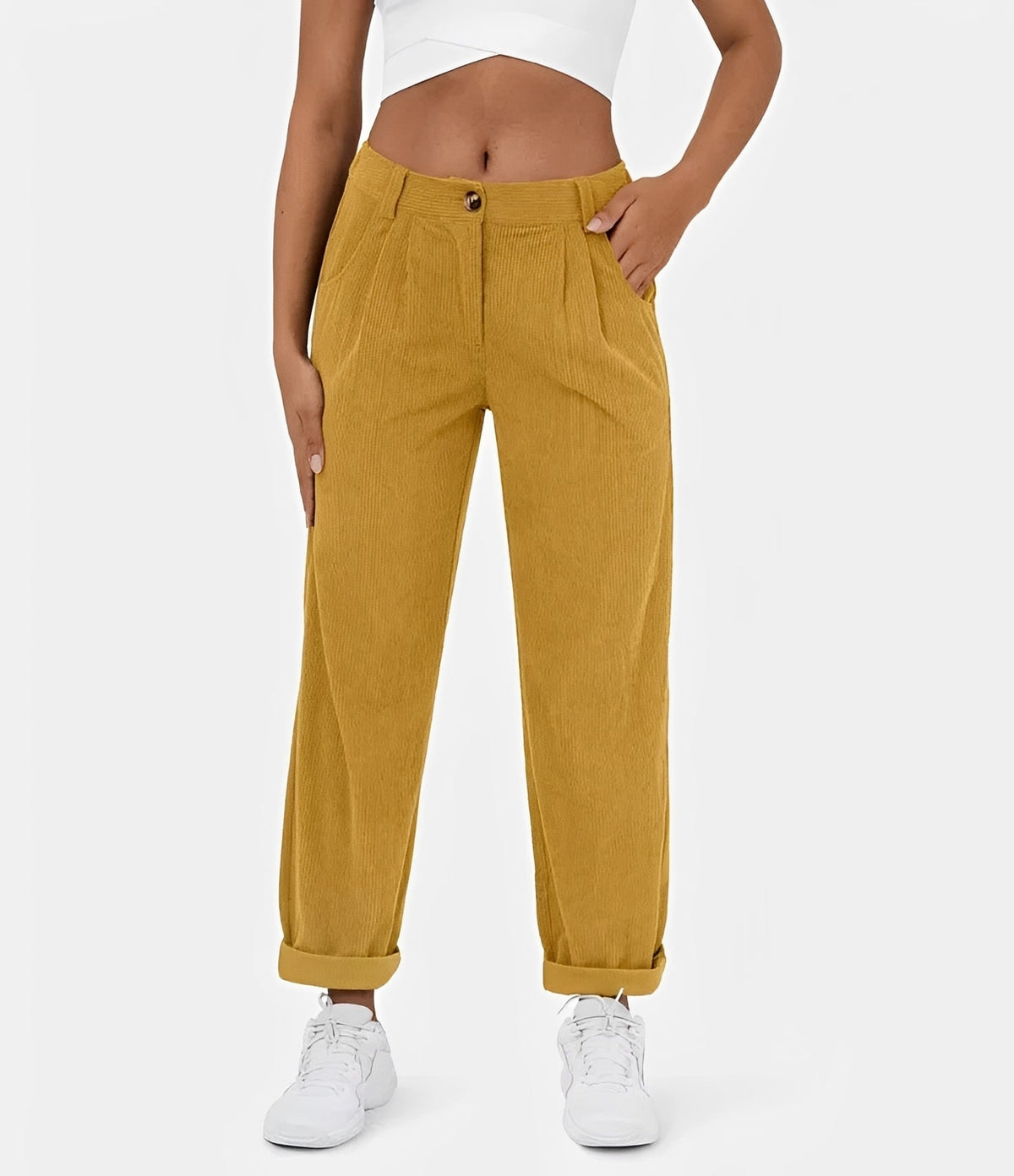 Liana - Bequeme High-Waist-Hose