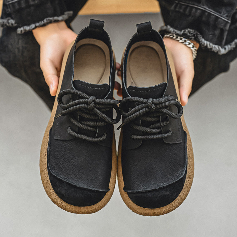 Damian - Klassische Herren-Low-Cut-Sneaker