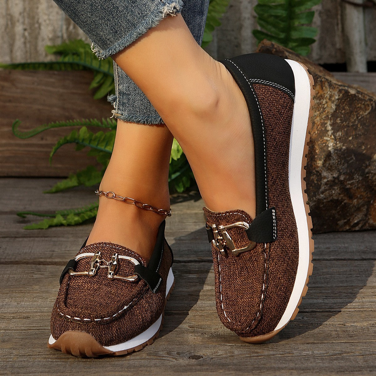 Marianne - Elegante Slingback-Schuhe