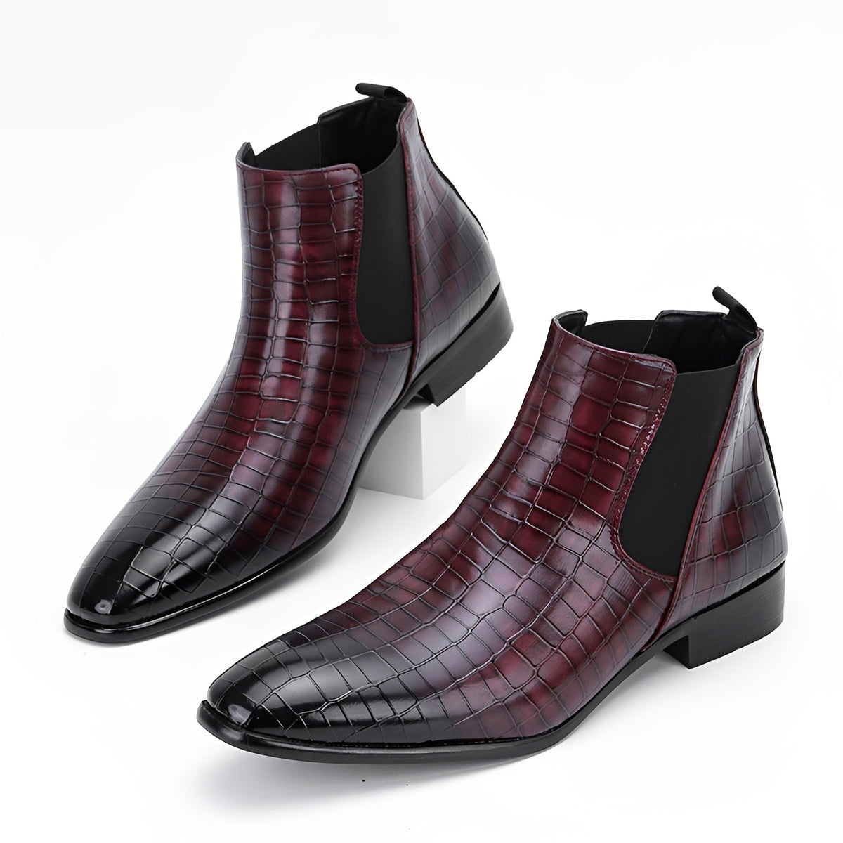 Garrett - Stilvolle Knöchelstiefel