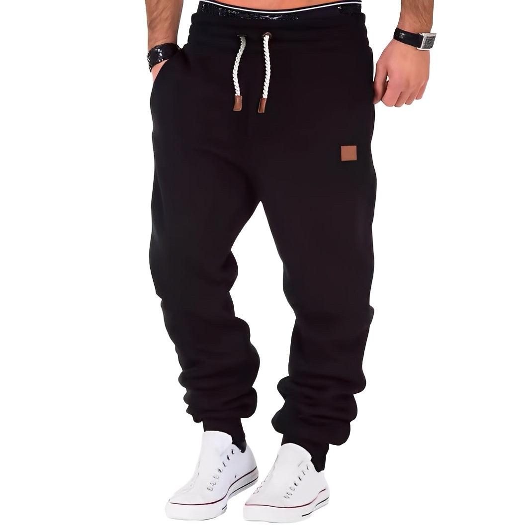 Gilbert - Hose mit anpassbarem Kordelzug