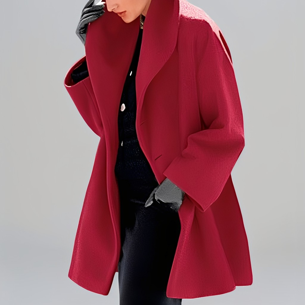 Natalia - Elegante und bequeme Jacke