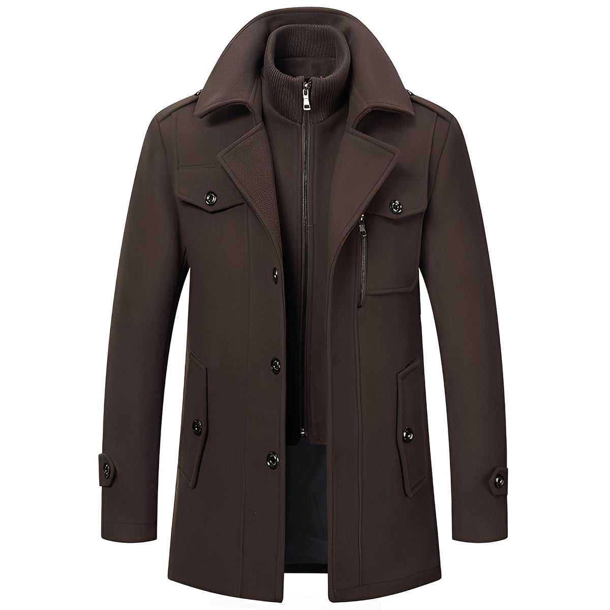 Darius - Moderne und komfortable Jacke