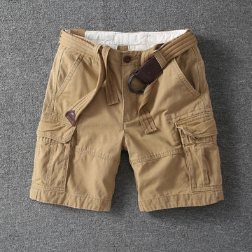 Donovan - Zeitlose Cargo-Shorts