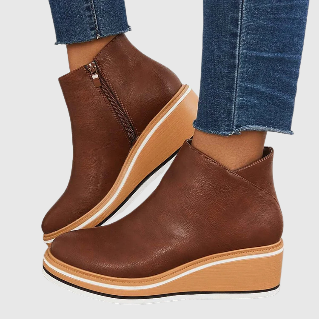 Zelie – Elegante Stiefel mit schlanker Silhouette