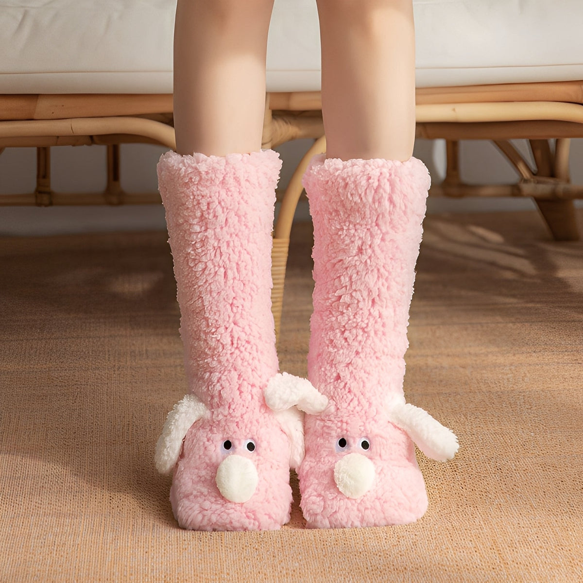 Krystelle - Stilvolle und bequeme Socken