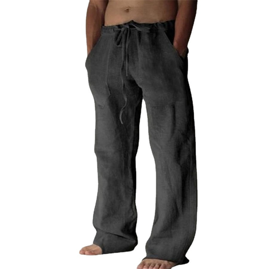 Benjamin – Herren Freizeithose in schlichter Optik