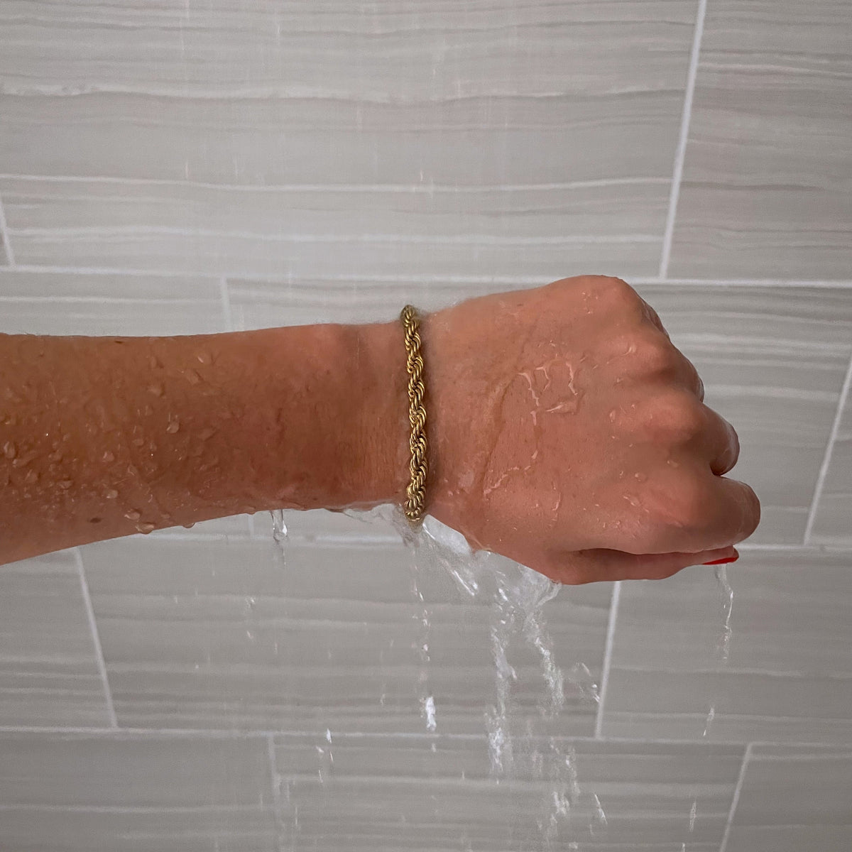 Mila – Geflochtenes Armband aus hochwertigem Material