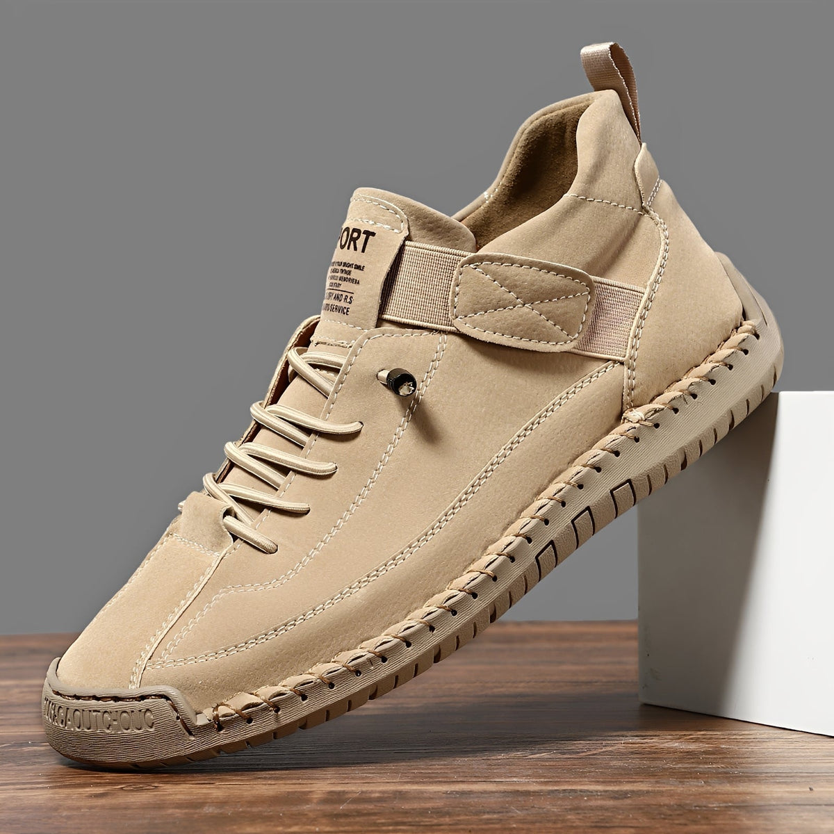 Sally - Elegante Schnürschuhe