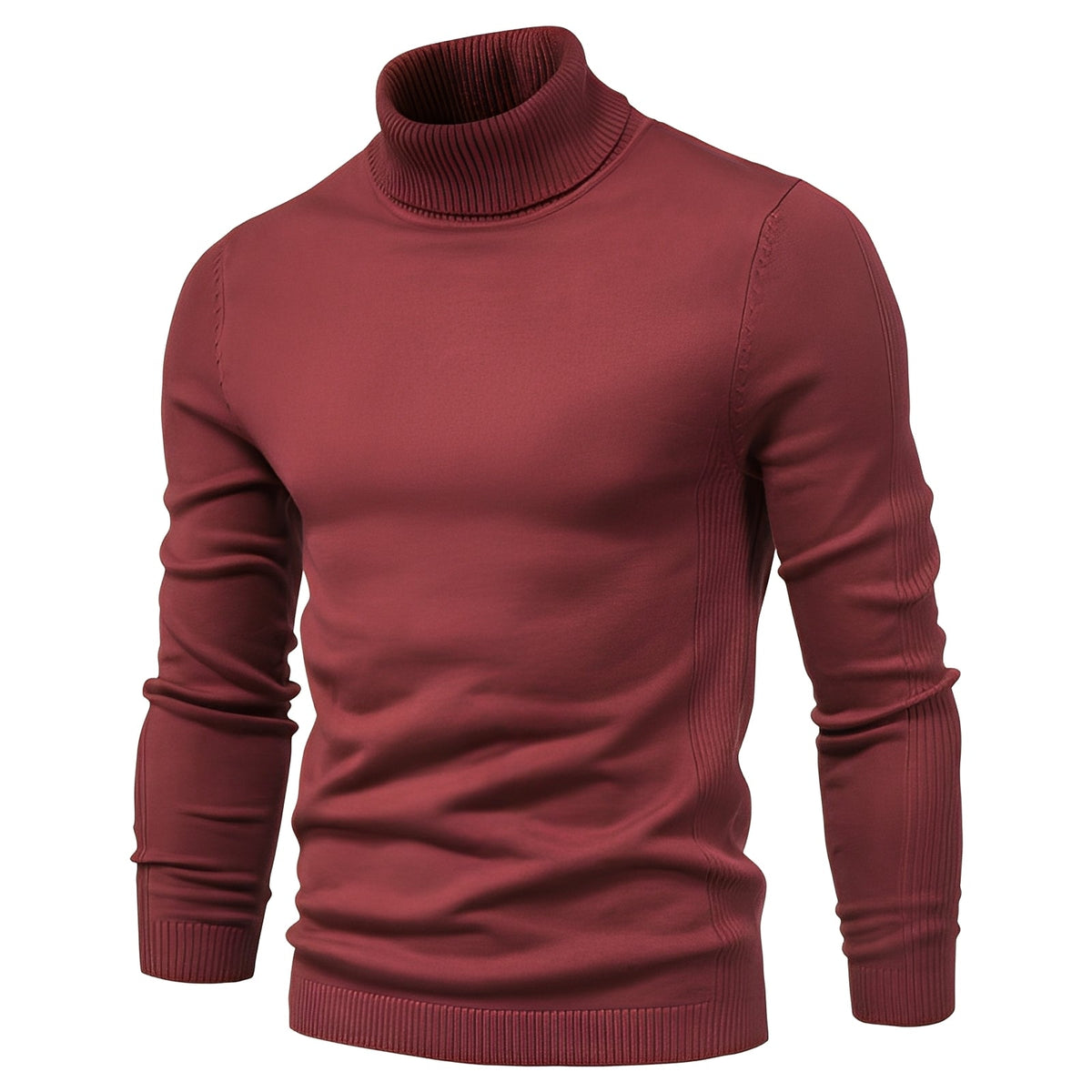 Harvey - Eleganter und gemütlicher Rollkragenpullover