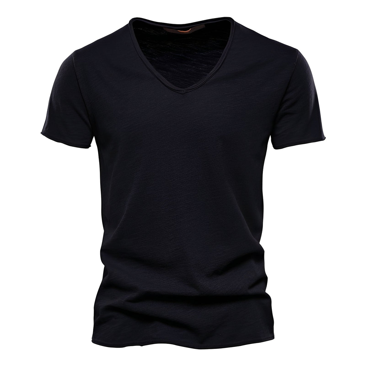Norton - Angenehmes Shirt mit V-Ausschnitt