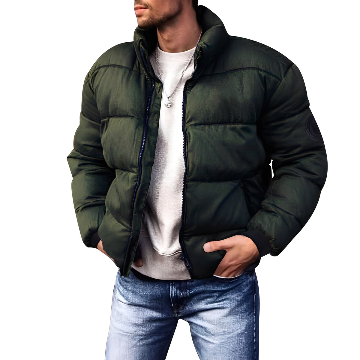 Keaton - Komfortable und warme Jacke