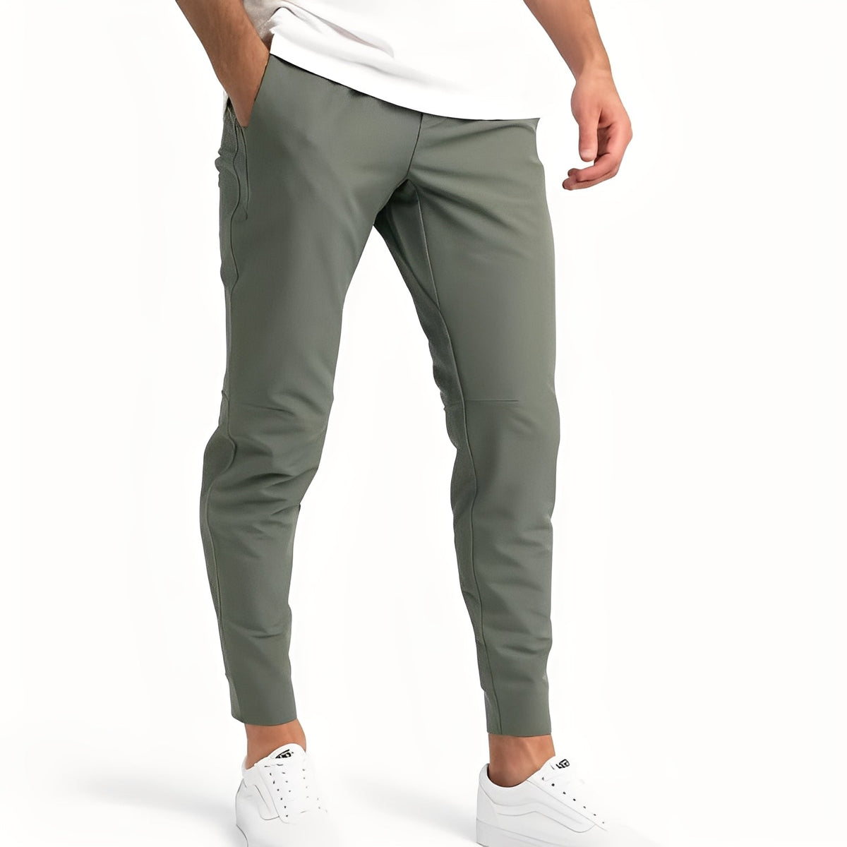 Willard - Bewegliche Hose im Slim-Fit-Design