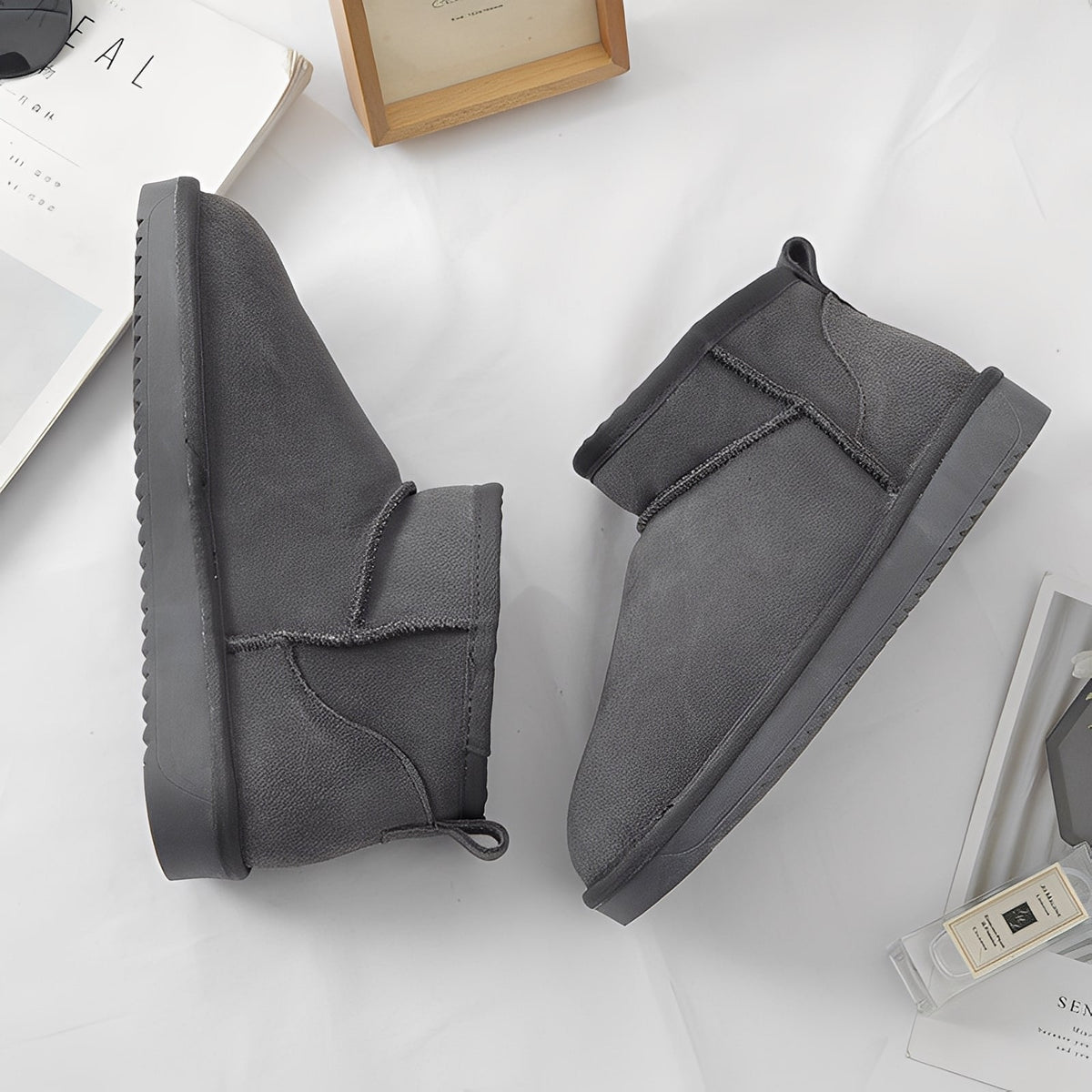 Héloïse - Modische und komfortable Stiefel