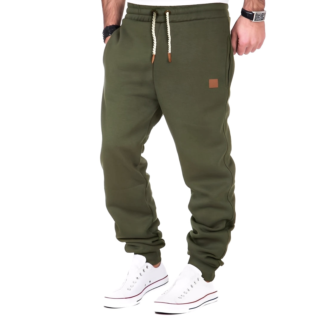 Gilbert - Hose mit anpassbarem Kordelzug