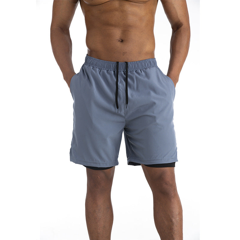 Mathew - Sport-Laufshorts mit Futter für Herren