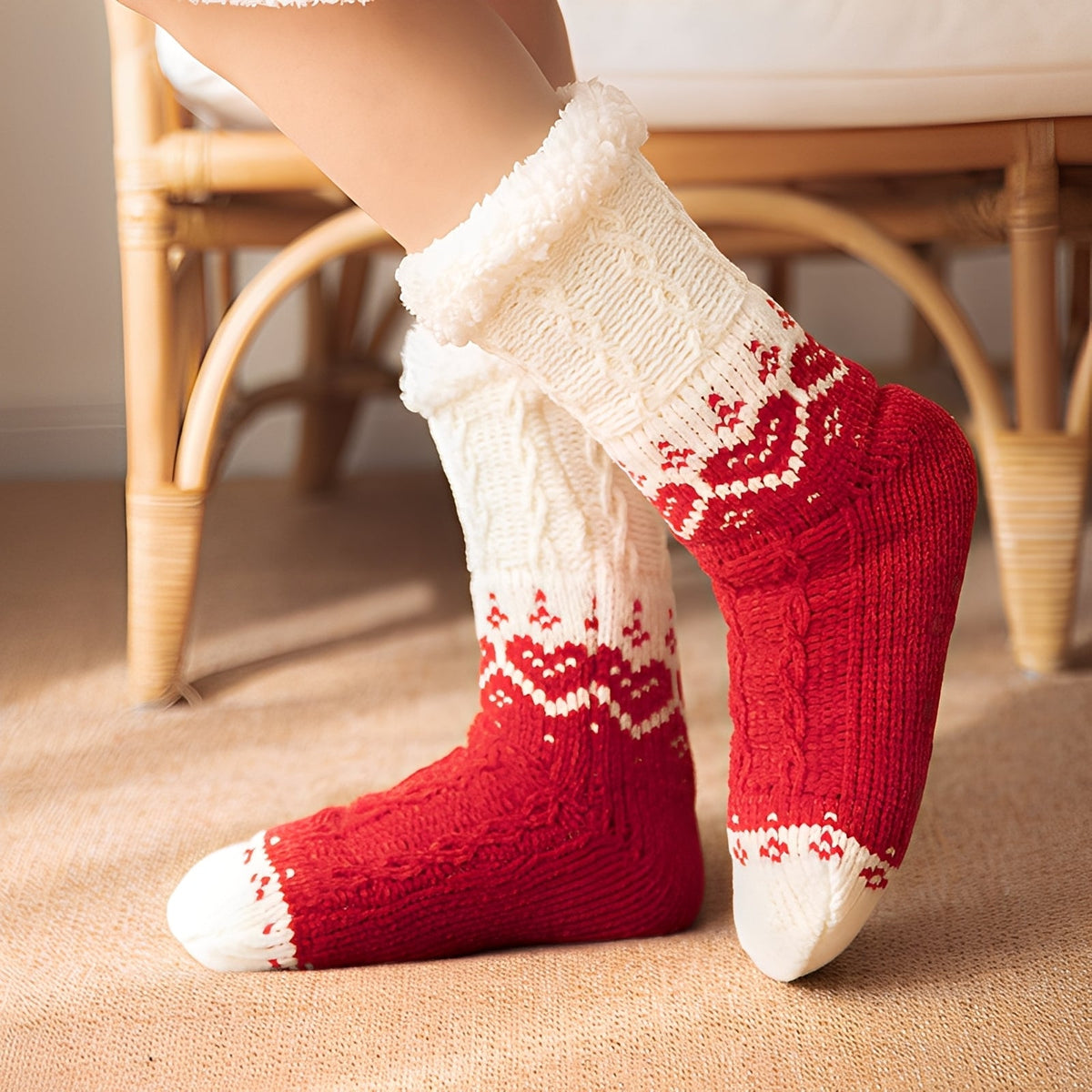 Danika - Modische und bequeme Socken