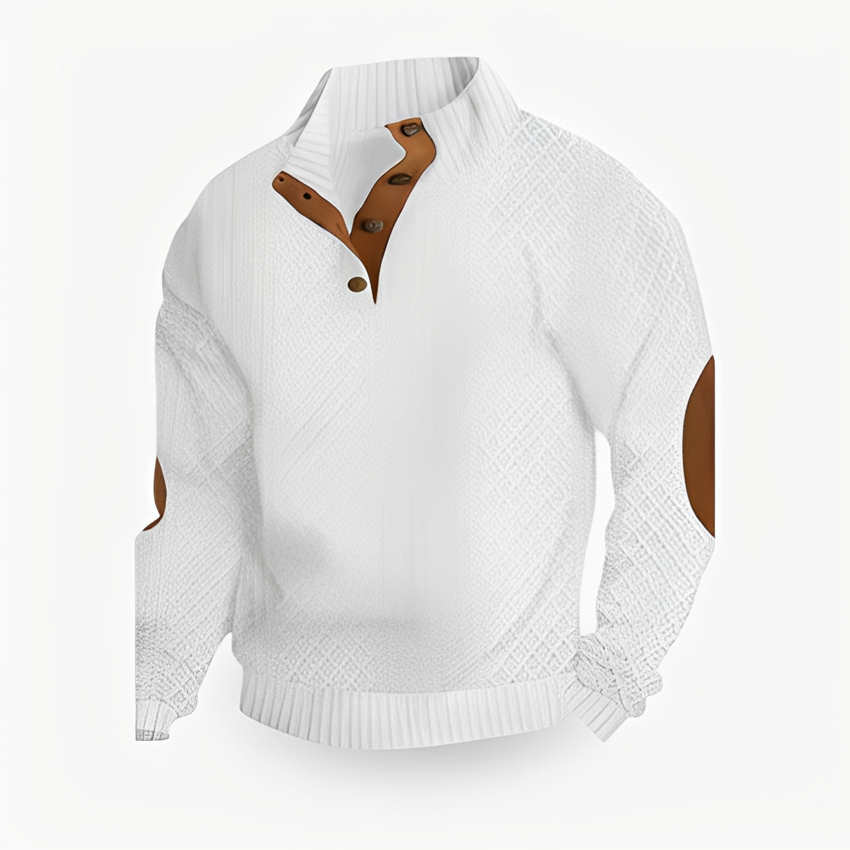 Jonel - Stilvoller und weicher Pullover für Herren