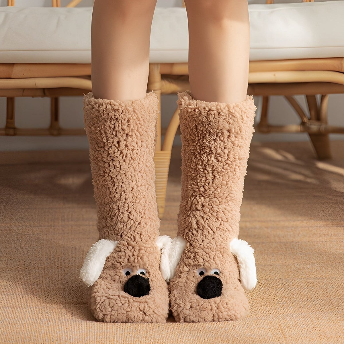 Krystelle - Stilvolle und bequeme Socken