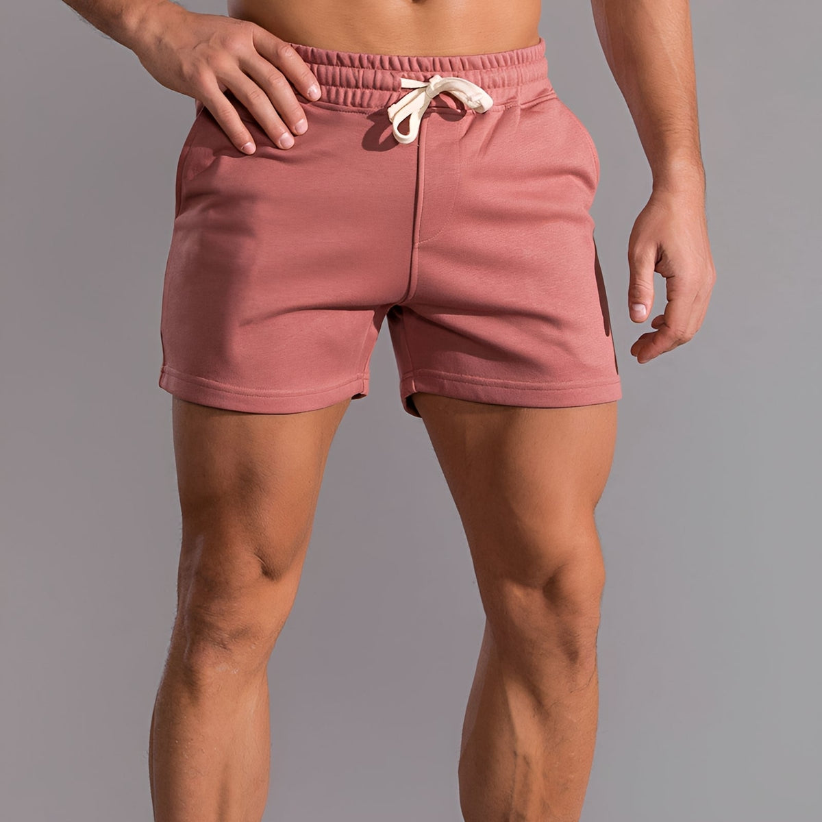 Bartlett - Komfortable Shorts mit Kordelzug