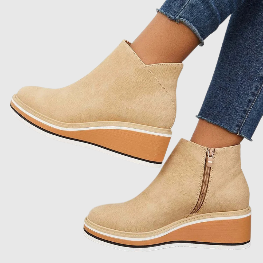 Zelie – Elegante Stiefel mit schlanker Silhouette