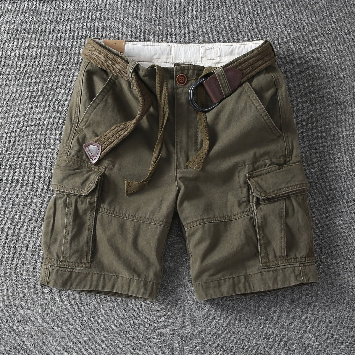 Donovan - Zeitlose Cargo-Shorts