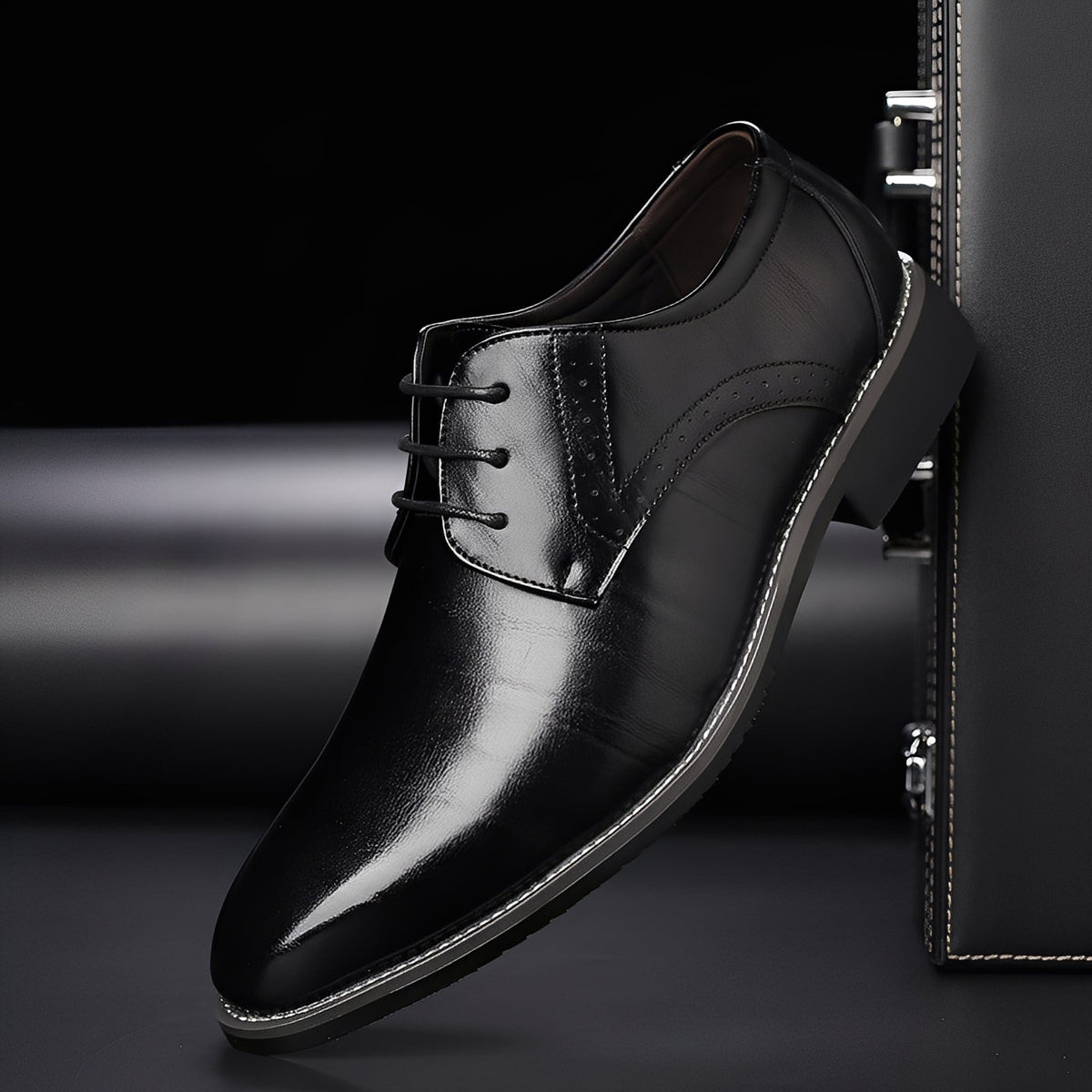 Kendrick - Klassische und bequeme Schuhe