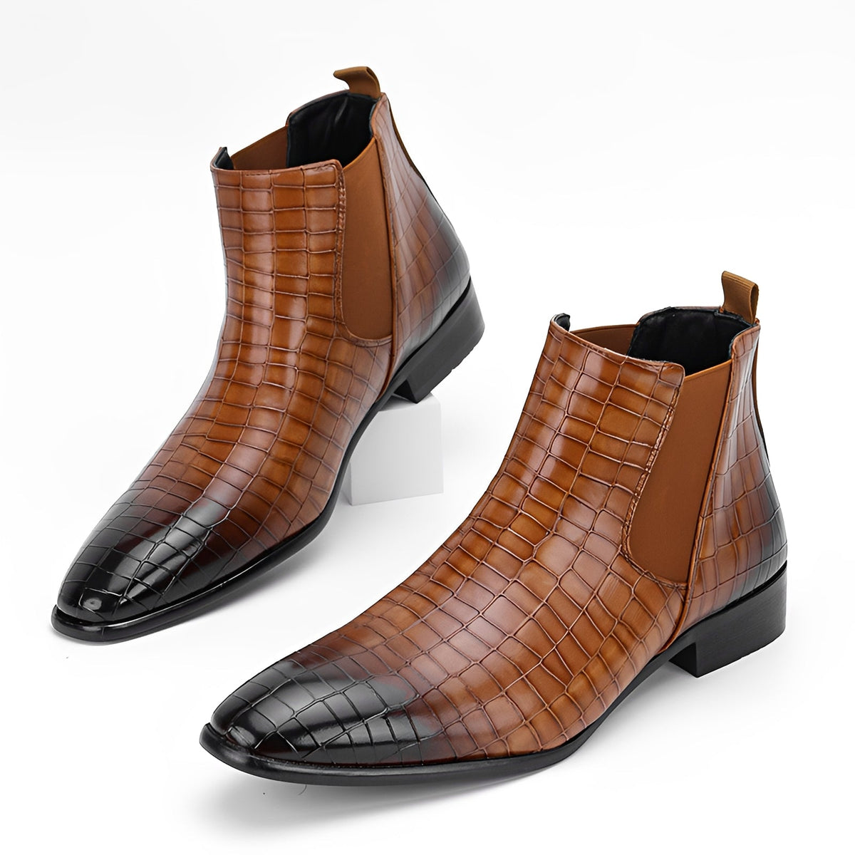 Garrett - Stilvolle Knöchelstiefel