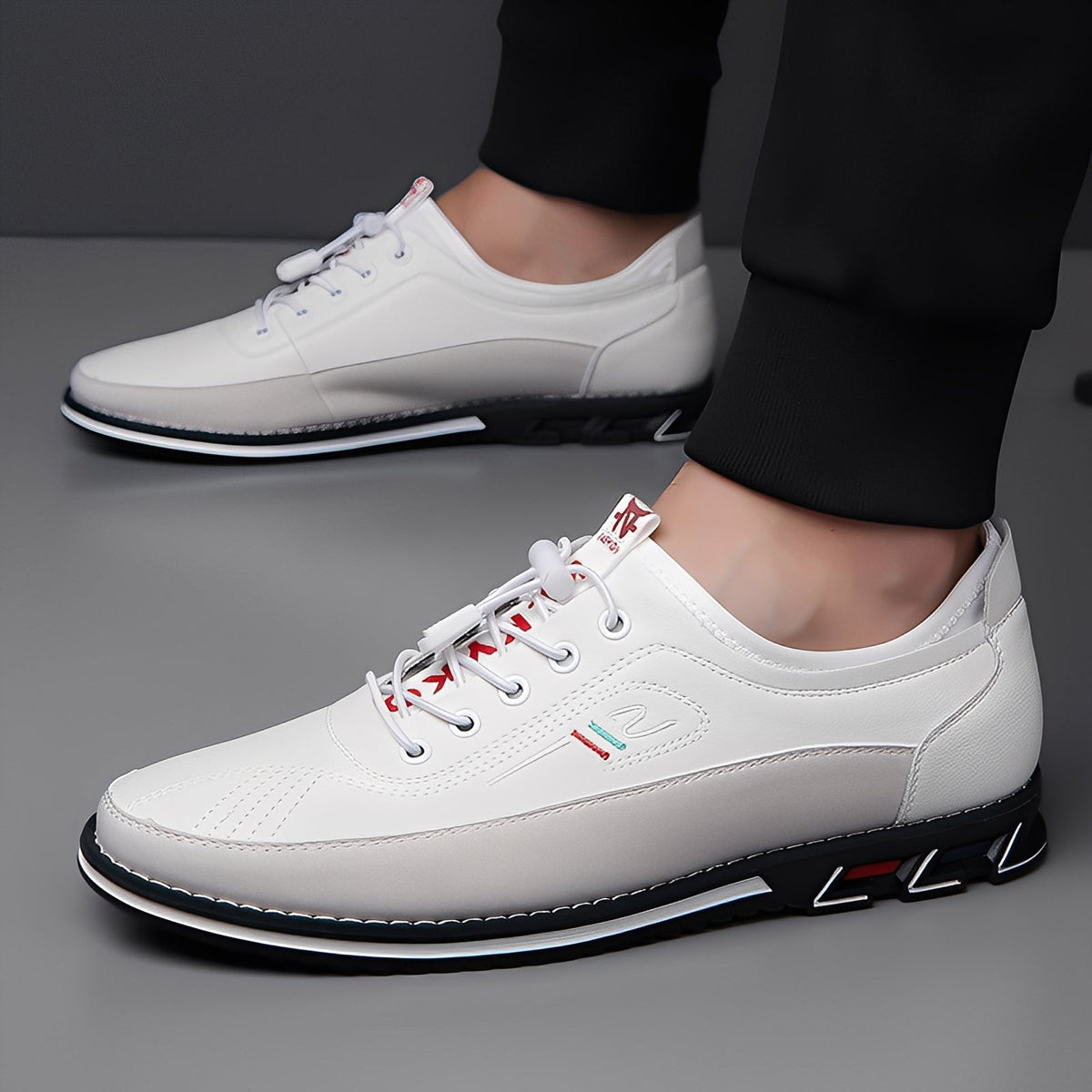 Gaétan - Elegante und bequeme Schuhe für Herren