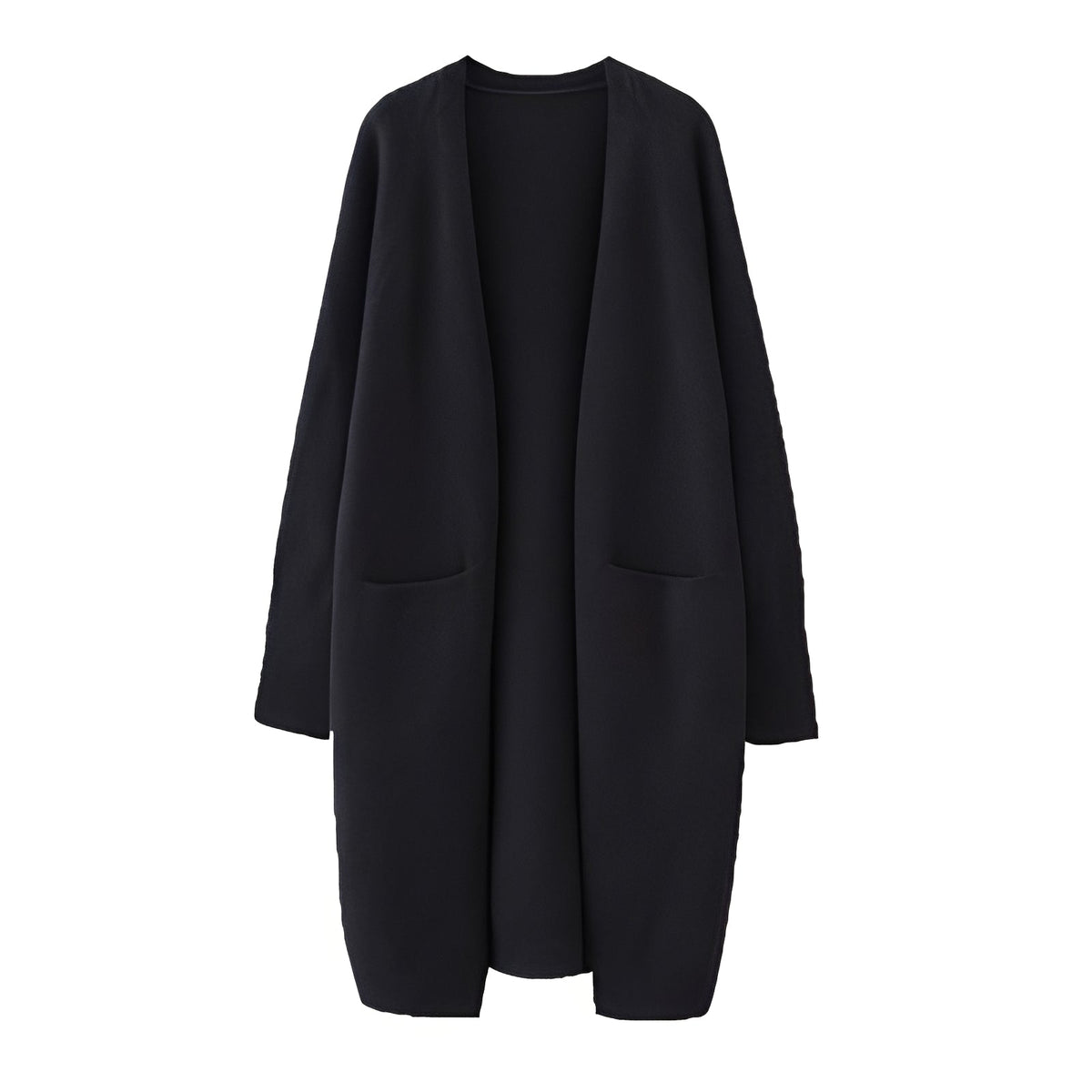 Claudie - Damen-Cardigan im klassischen langen Stil