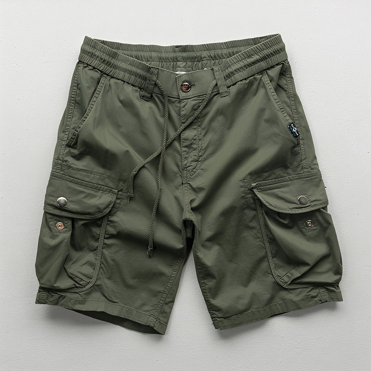 Liam - Bequeme Cargo-Bermudas