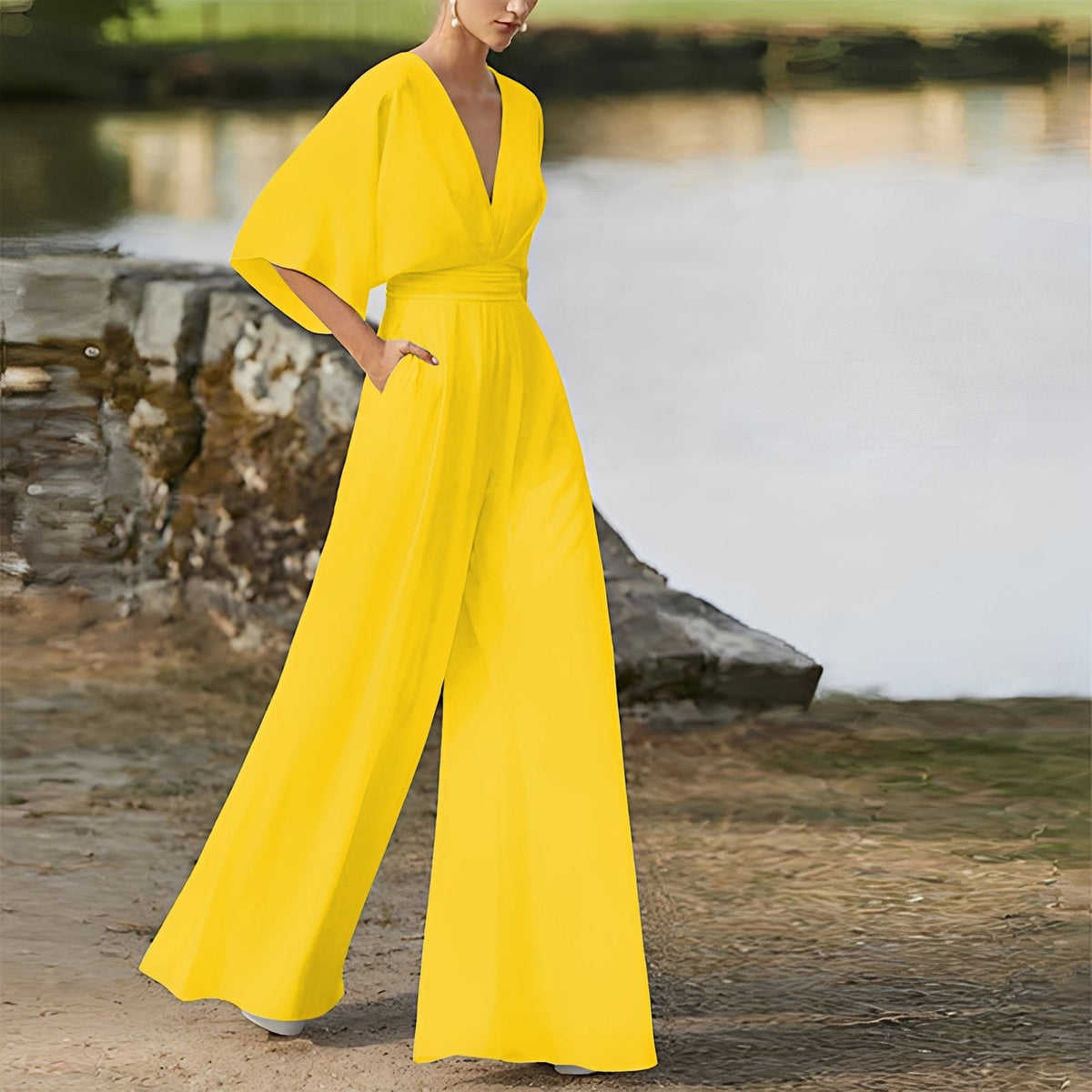 Devora - Eleganter und schicker Overall für Frauen