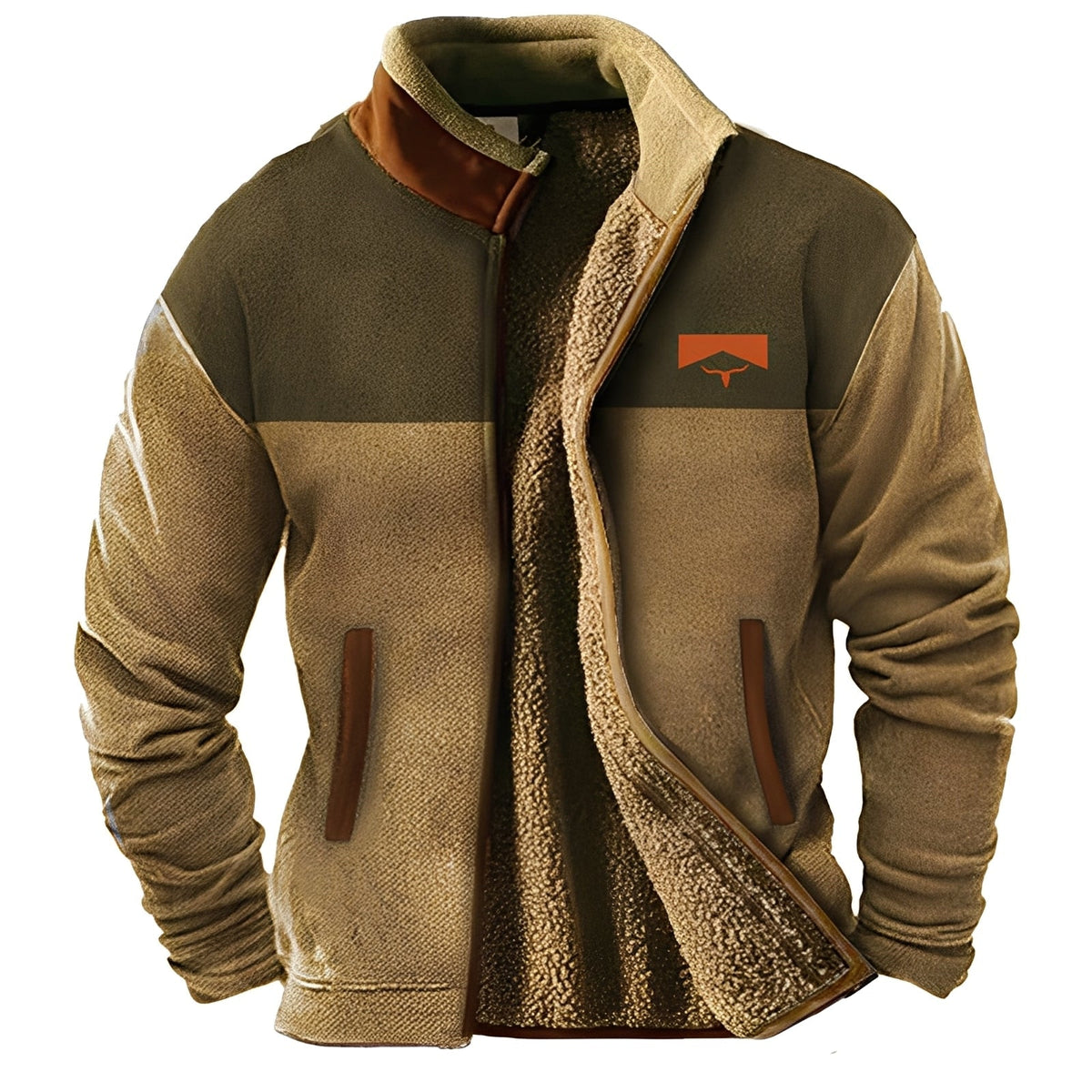 Todd - Elegante und bequeme Jacke