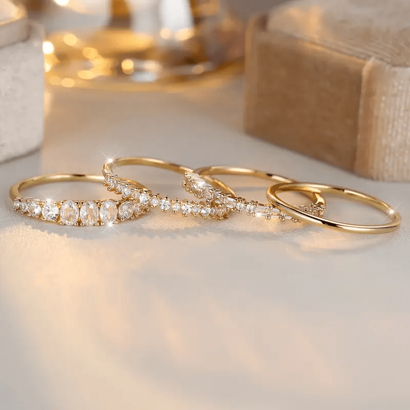 Elyna – Stilvolle Ringe