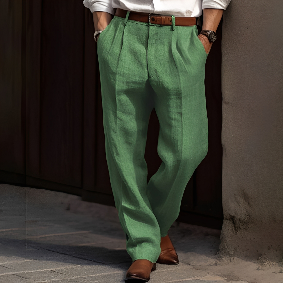 Lennart – Vielseitige Herrenhose