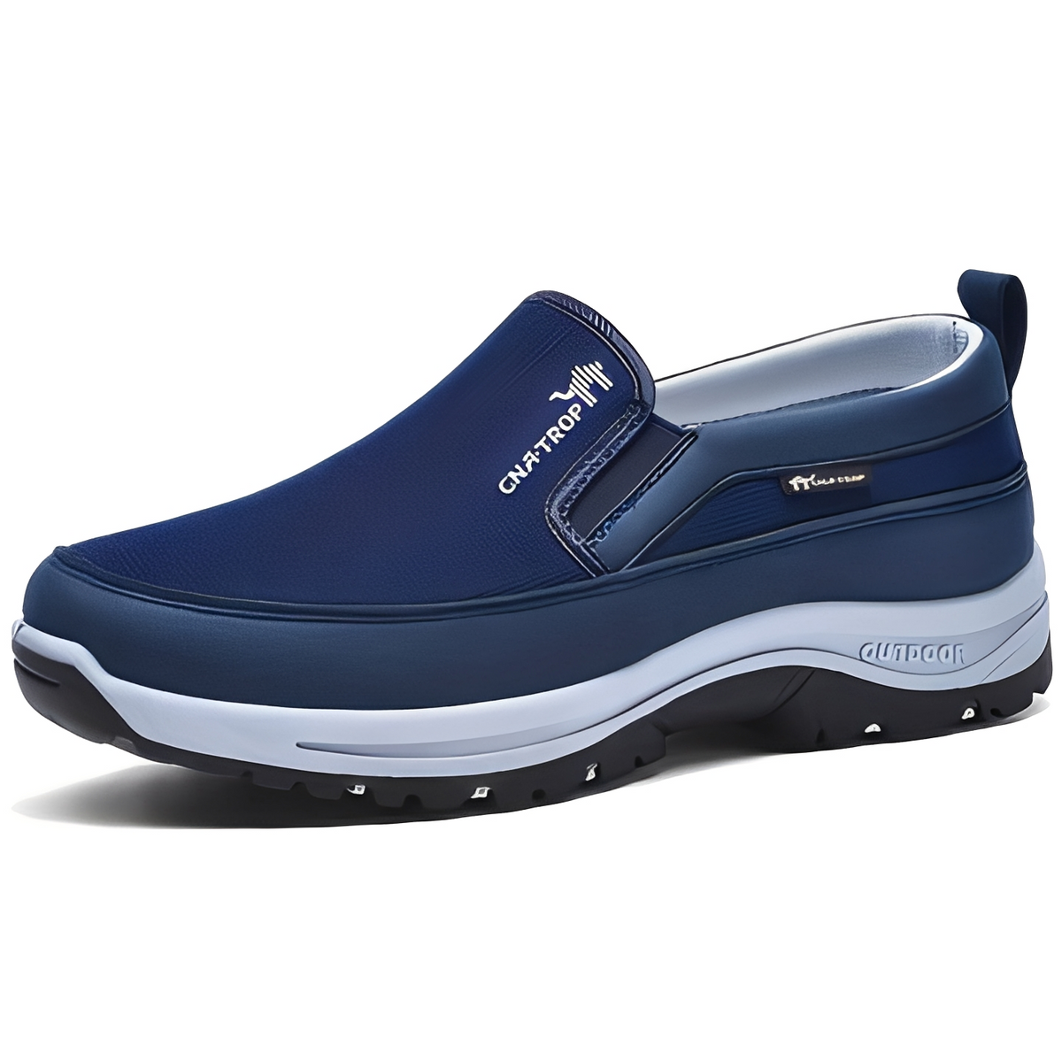 Jando - Wasserdichte Komfortschuhe für Herren